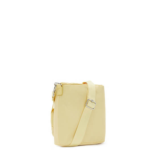 Sacs À Bandoulière Kipling Kyla Jaune | FR 1795VR
